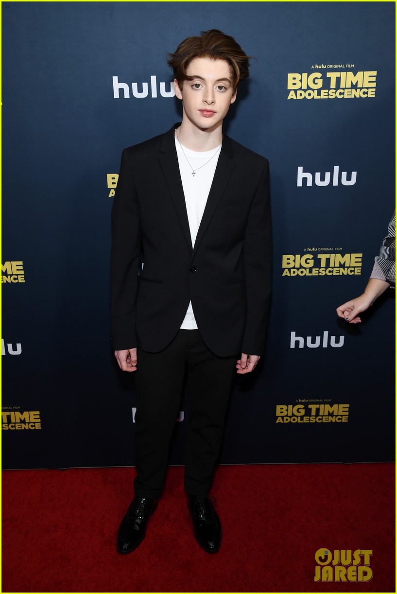 Noah Centineo & Thomas Barbusca Would Love To Work Together