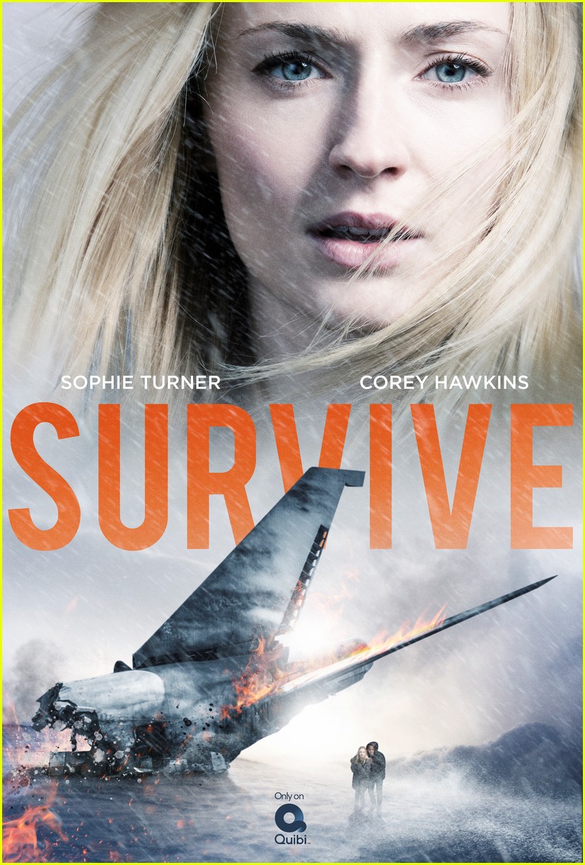 Sophie Turner Shares Chilling 'Survive' Trailer - Watch!