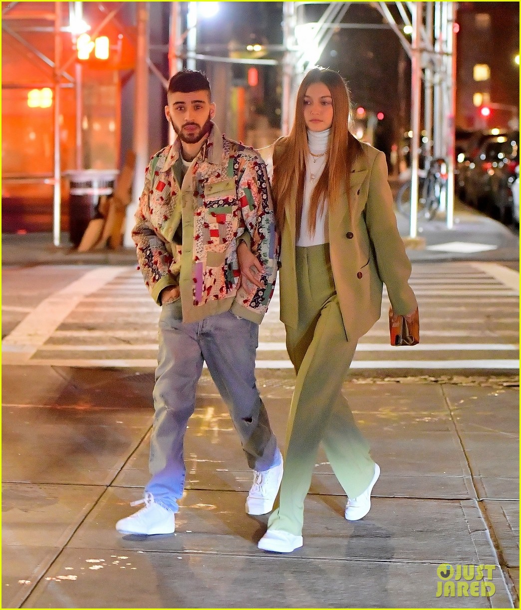 Gigi Hadid & Zayn Malik Are Expecting Their First Child!