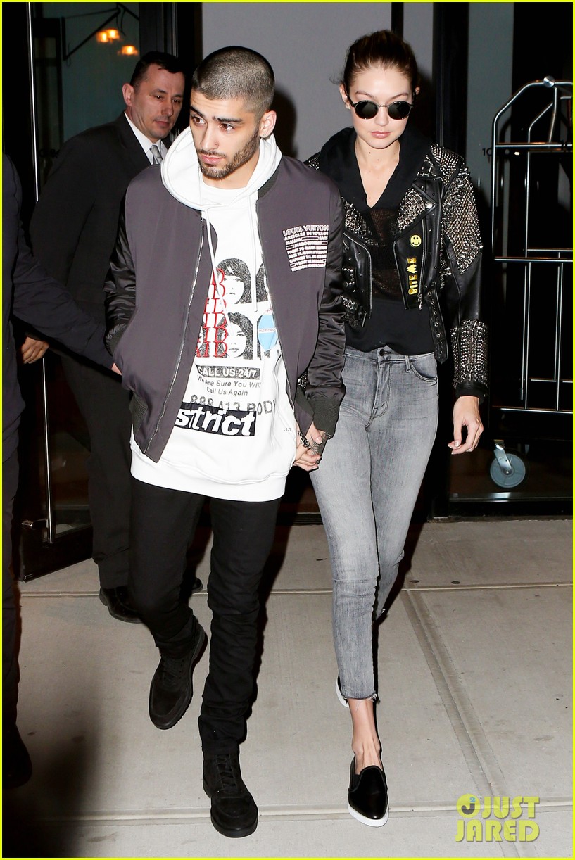 Gigi Hadid & Zayn Malik Are Expecting Their First Child!