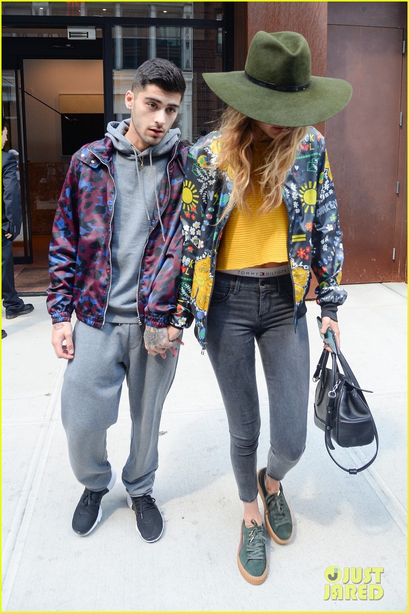 Gigi Hadid & Zayn Malik Are Expecting Their First Child!