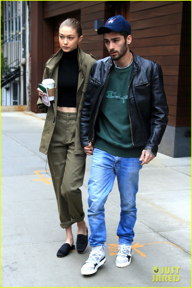 Gigi Hadid & Zayn Malik Are Expecting Their First Child!