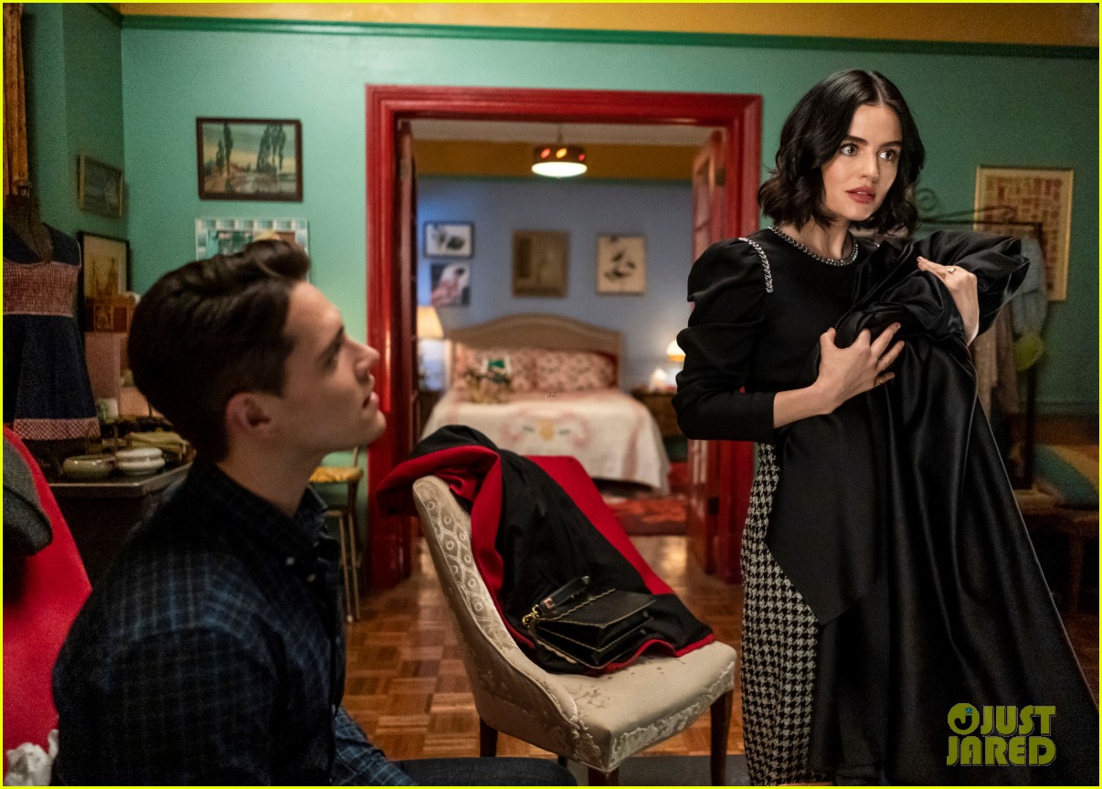 Another 'Riverdale' Star is Heading To New York On 'Katy Keene' Tonight!