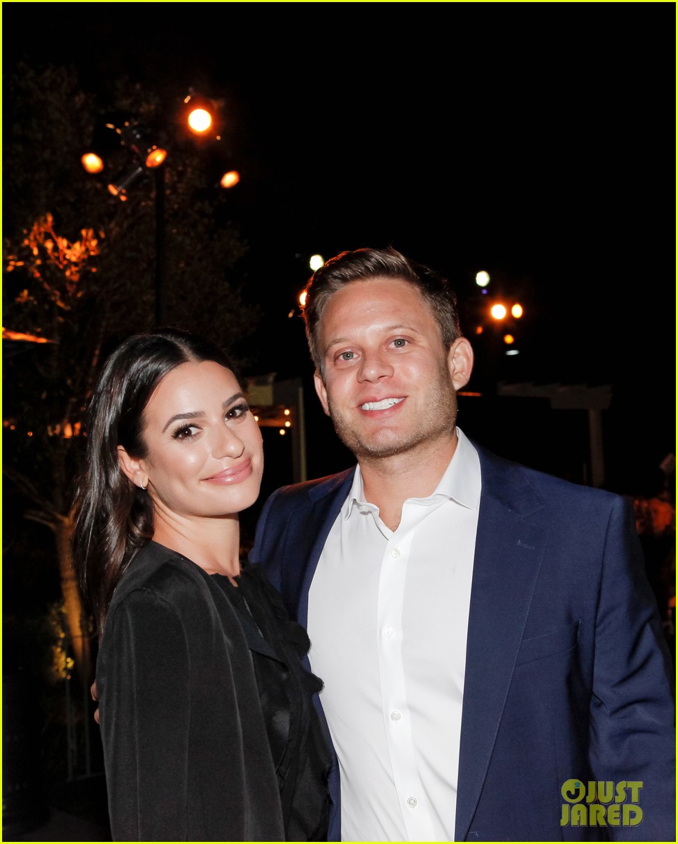 Glee's Lea Michele Is Going to Be a Mom - She's Pregnant!