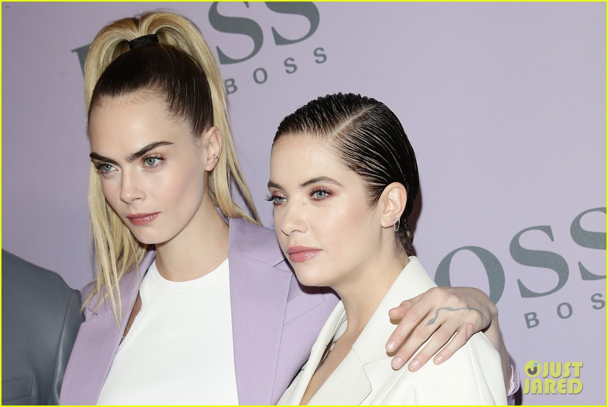 Cara Delevingne & Ashley Benson Break Up After Dating for Nearly Two Years