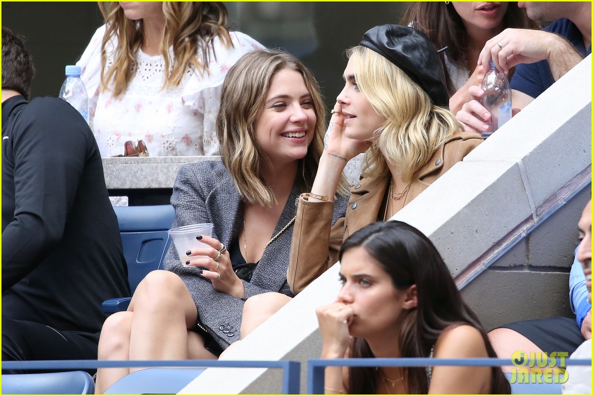 Cara Delevingne & Ashley Benson Break Up After Dating for Nearly Two Years
