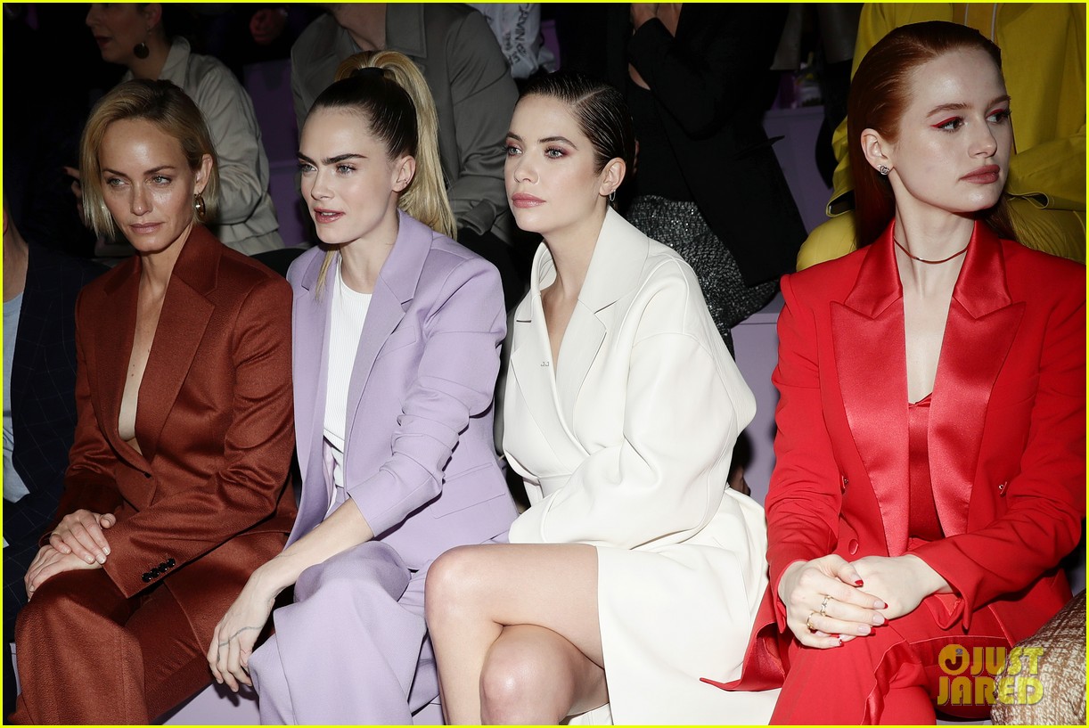 Cara Delevingne & Ashley Benson Break Up After Dating for Nearly Two Years
