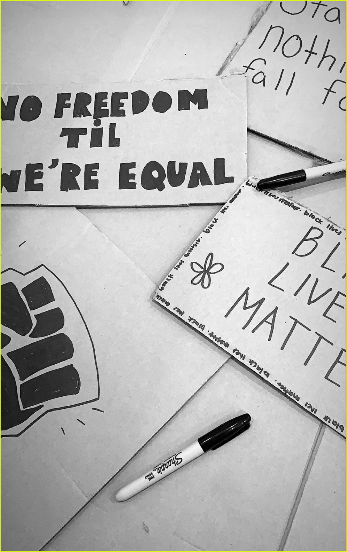 Madison Beer Was Tear Gassed at Protest in Santa Monica