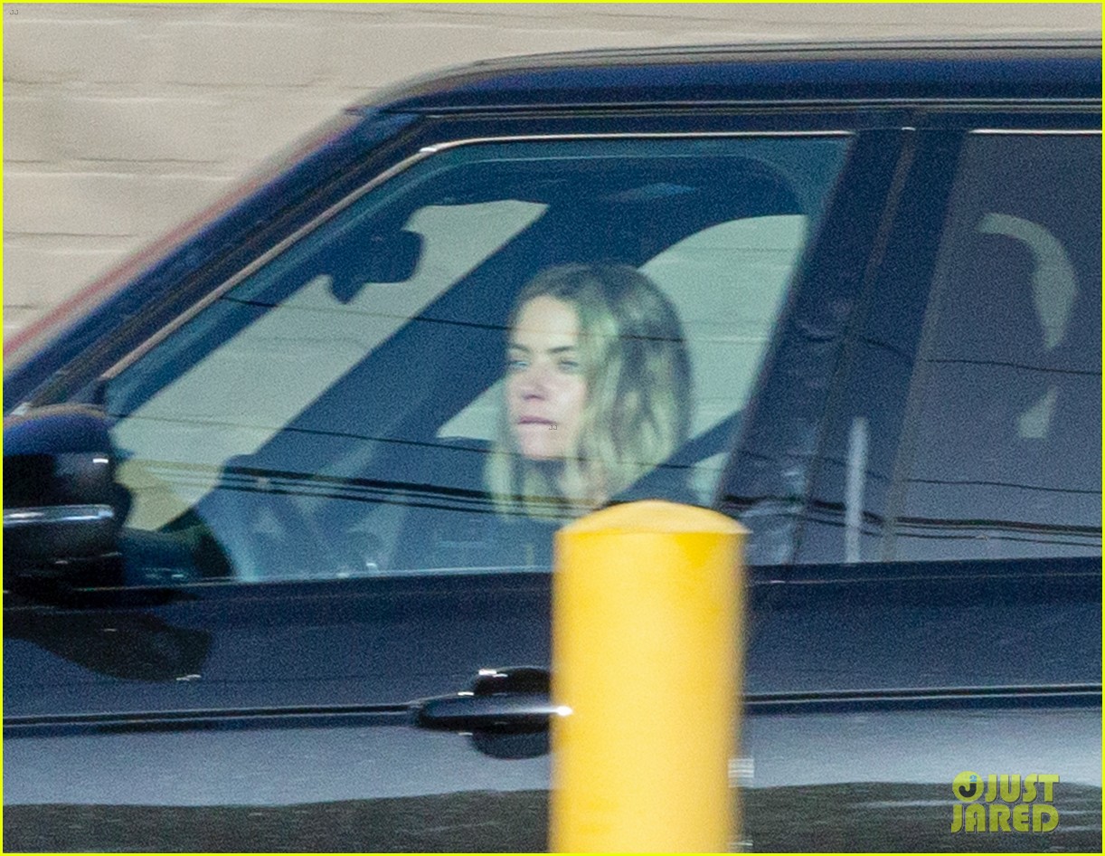 Ashley Benson Shares a Kiss with G-Eazy Amid Rumors They're a New Couple!