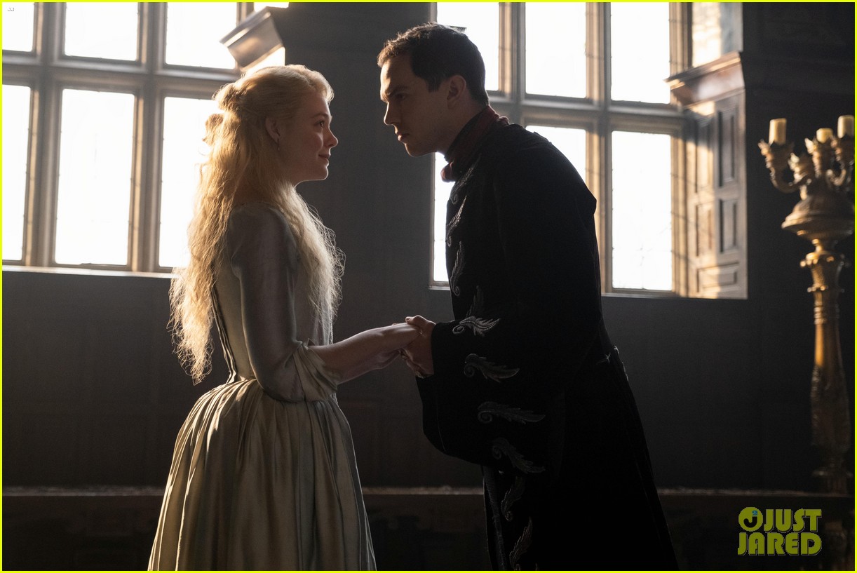 Elle Fanning Opens Up About Doing Comedy For The First Time In Hulu's 'The Great'