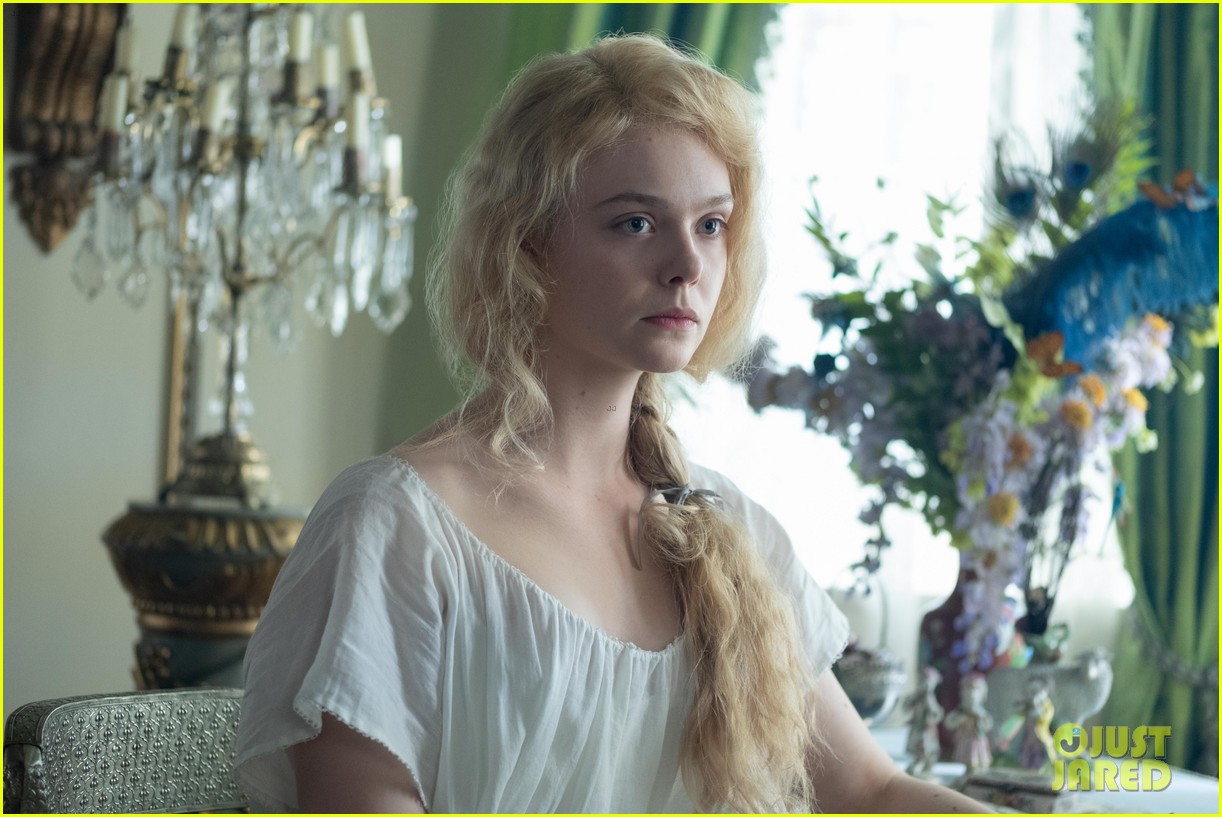Elle Fanning Opens Up About Doing Comedy For The First Time In Hulu's 'The Great'