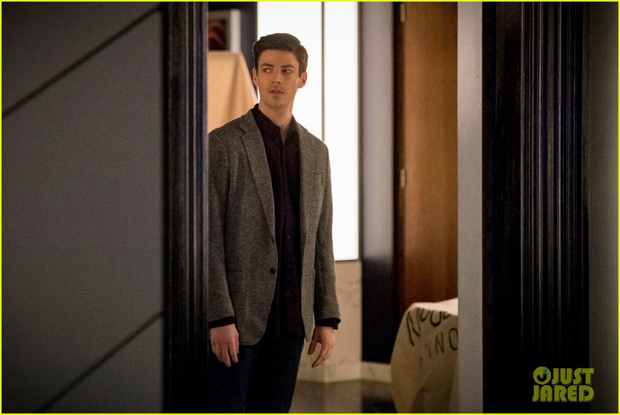 Candice Patton Says The 'Flash' Season Finale Is 'Bittersweet'