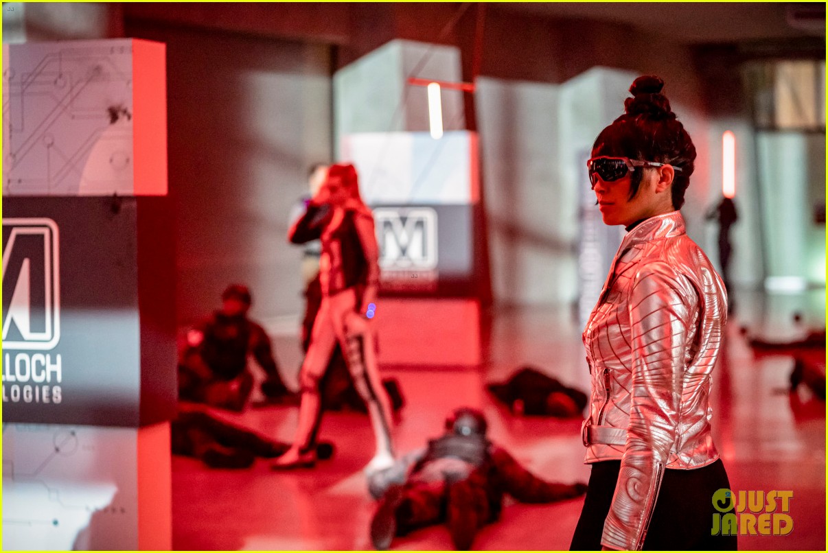 Candice Patton Says The 'Flash' Season Finale Is 'Bittersweet'