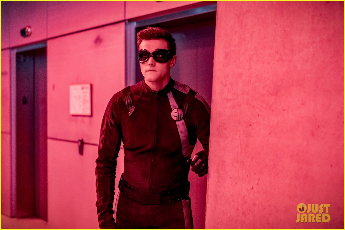 Candice Patton Says The 'Flash' Season Finale Is 'Bittersweet'