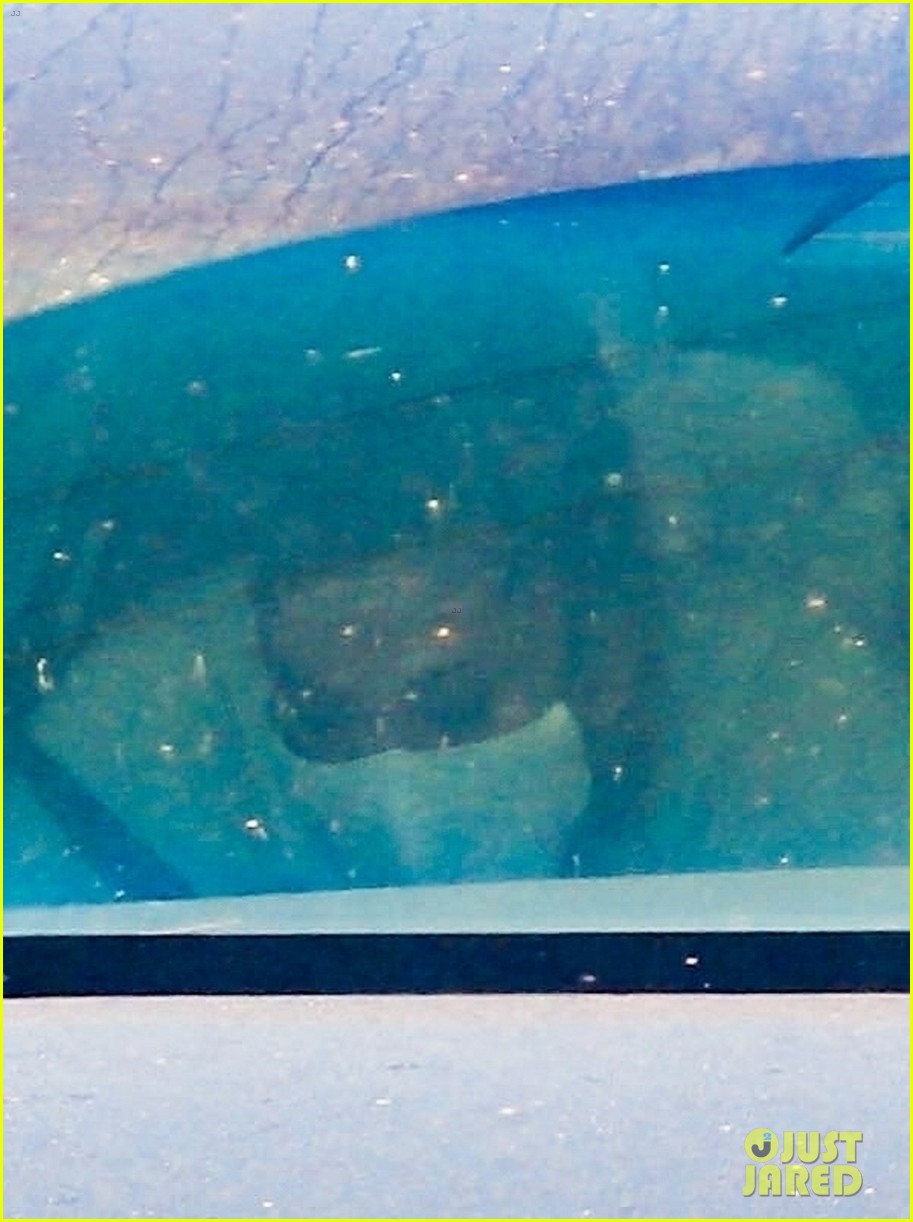 Ariana Grande & Longtime Friend Aaron Simon Gross Go For a Drive