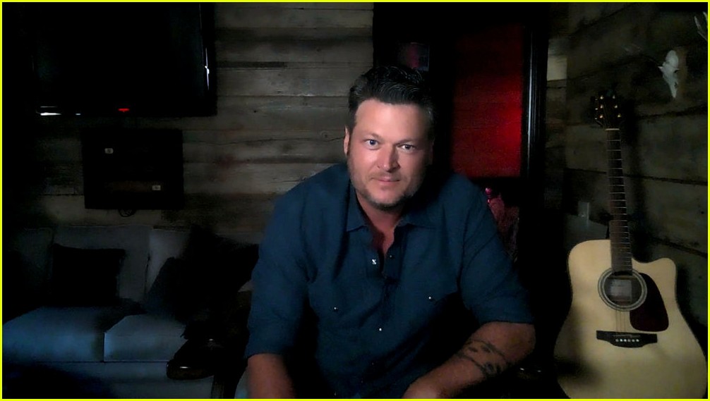 Nick Jonas Found the Perfect Red Chair for 'The Voice' At-Home Episodes!