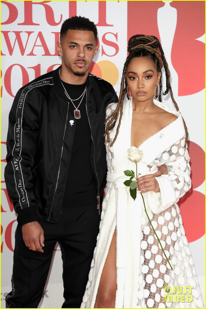 Leigh-Anne Pinnock & Andre Gray Got Engaged!