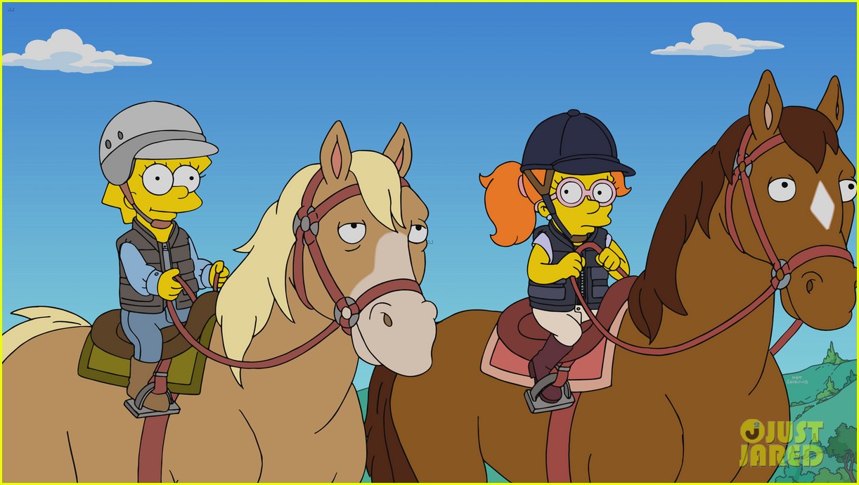 Madelaine Petsch, Lili Reinhart & Camila Mendes To Guest Star On 'The Simpsons'