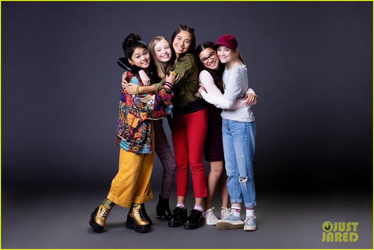'The Baby-Sitters Club' Is Back With An All New Series On Netflix - Watch the Trailer!