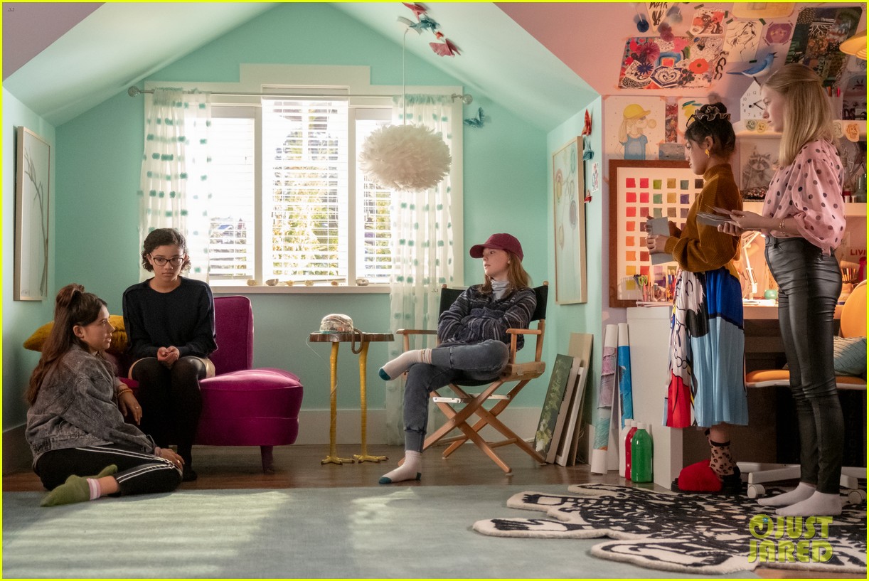 'The Baby-Sitters Club' Is Back With An All New Series On Netflix - Watch the Trailer!