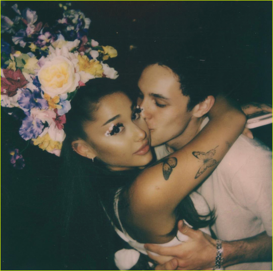 Ariana Grande Celebrates 27th Birthday with Epic 'Midsommar'-Themed Party!