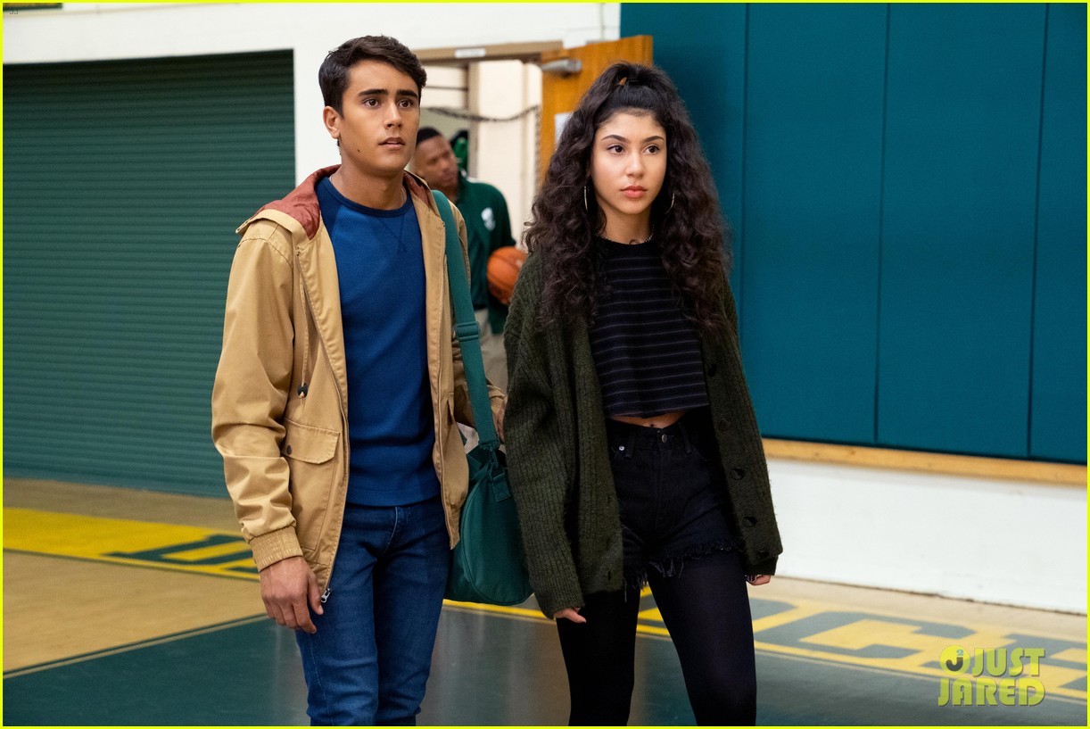 Isabella Ferreira Dishes On 'Love, Victor' In Exclusive Interview