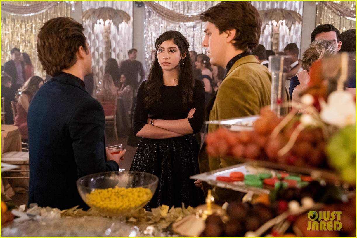 Isabella Ferreira Dishes On 'Love, Victor' In Exclusive Interview