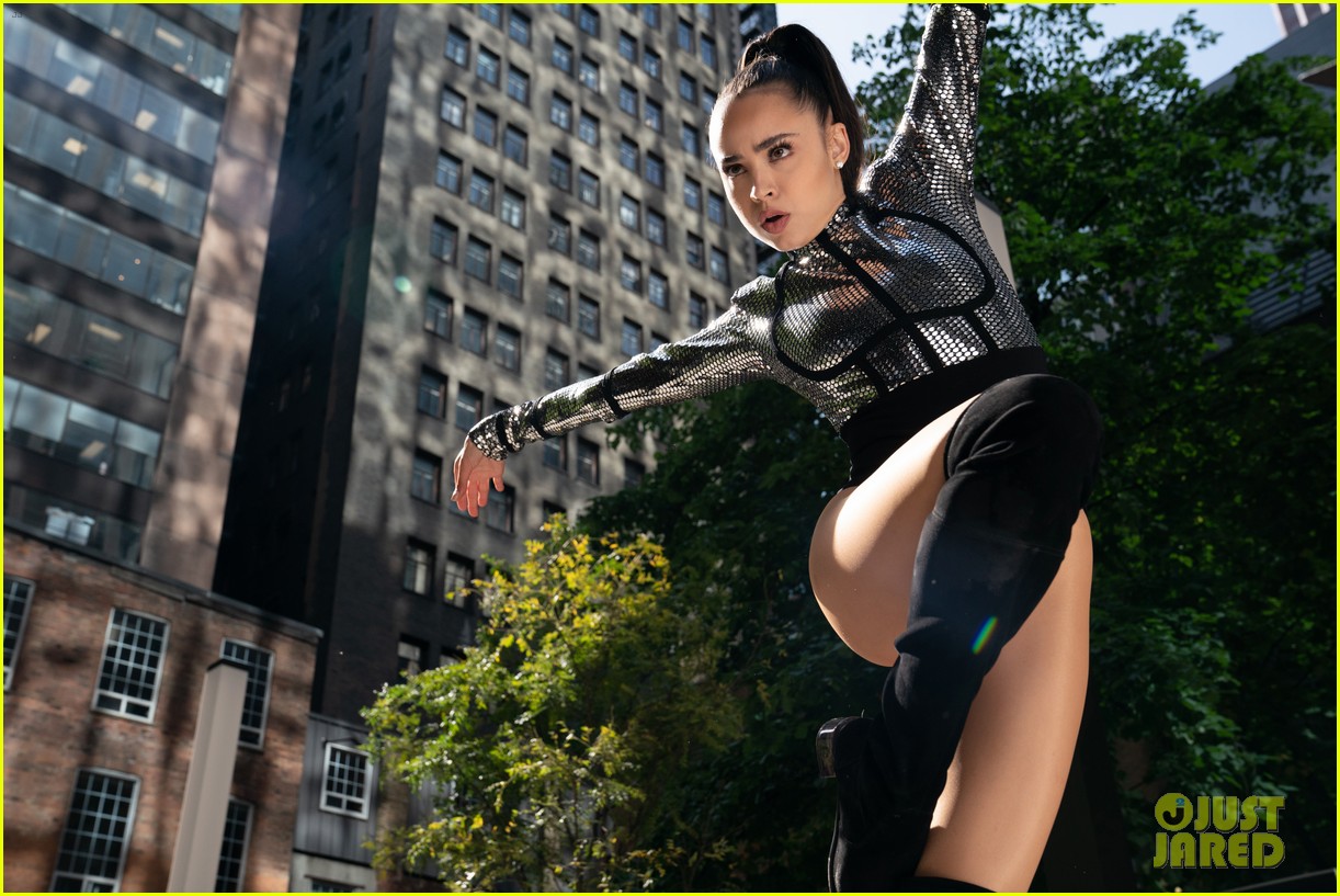 Sofia Carson Heads To Her Home Town In 'Feel The Beat' Trailer - Watch Now!