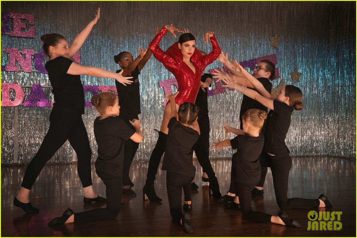 Sofia Carson Heads To Her Home Town In 'Feel The Beat' Trailer - Watch Now!