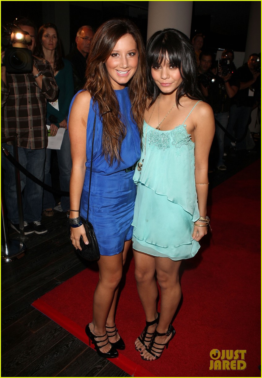 Vanessa Hudgens Shares Sweet Birthday Message For Longtime BFF Ashley Tisdale