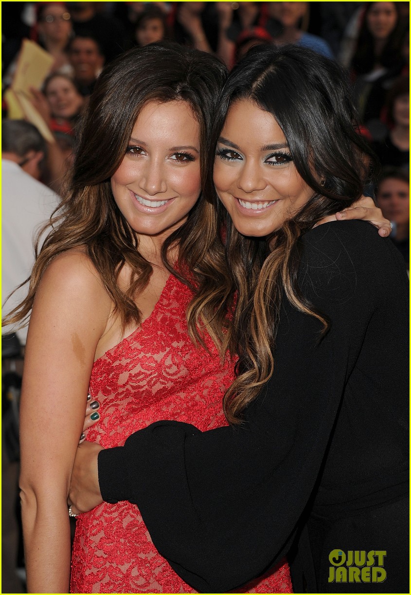 Vanessa Hudgens Shares Sweet Birthday Message For Longtime BFF Ashley Tisdale