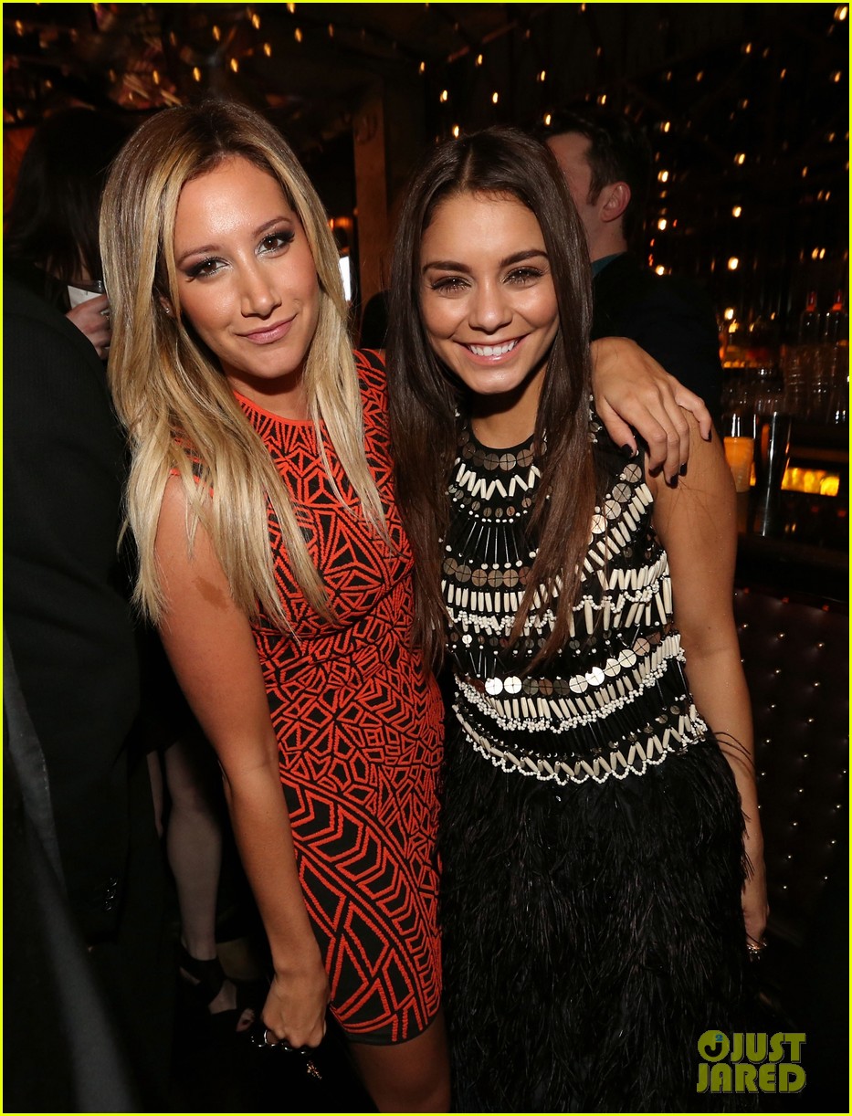 Vanessa Hudgens Shares Sweet Birthday Message For Longtime BFF Ashley Tisdale