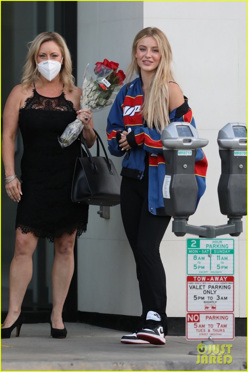 Daisy Keech & Abby Rao Meet Up For Late Birthday Lunch