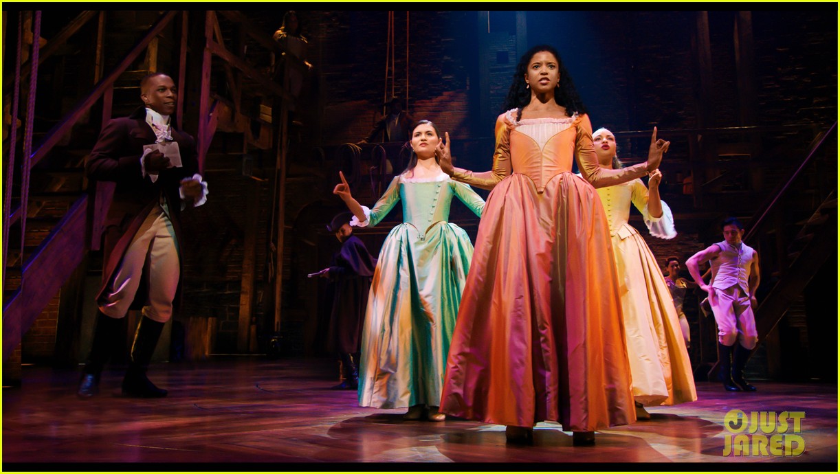 When Does 'Hamilton' Come Out On Disney+ & Who Stars In The Movie? Get The Details!