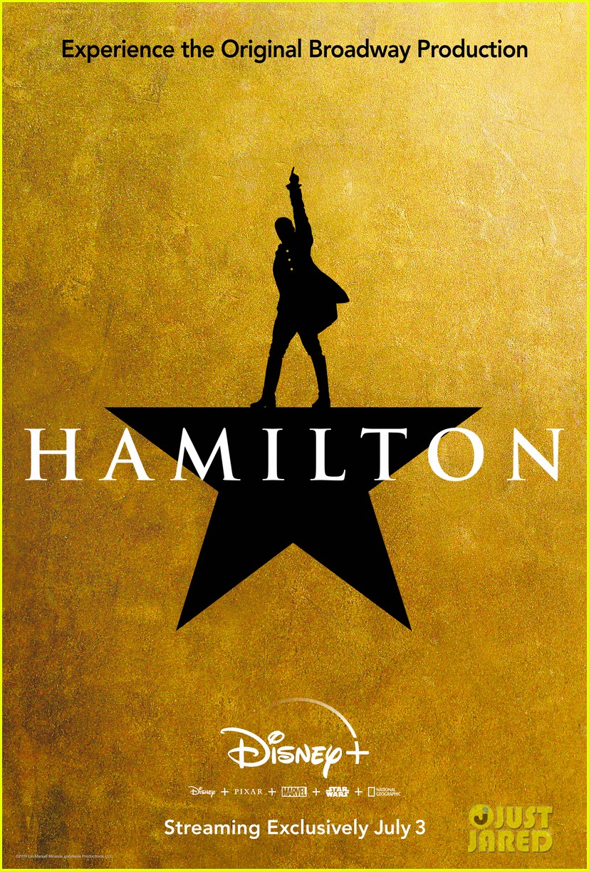 When Does 'Hamilton' Come Out On Disney+ & Who Stars In The Movie? Get The Details!