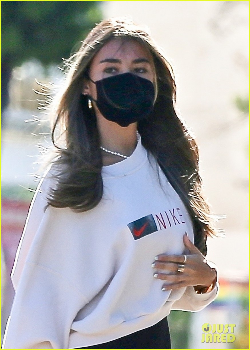 Madison Beer Wants to Normalize Mental Health Conversations