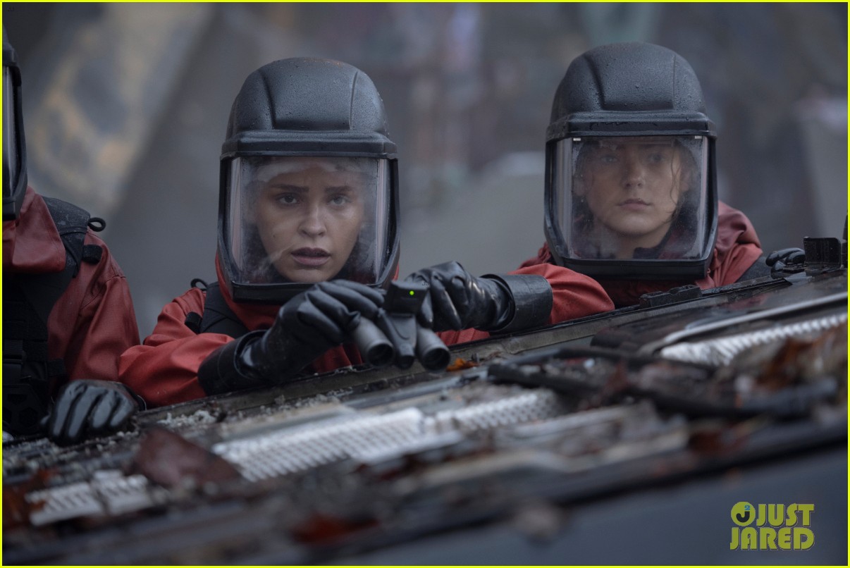 'The 100' Goes Back In Time For Prequel Backdoor Pilot Airing Tonight!