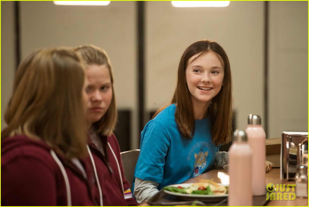 Get To Know 'The Baby-Sitters Club' Actress Sophie Grace With 10 Fun Facts!