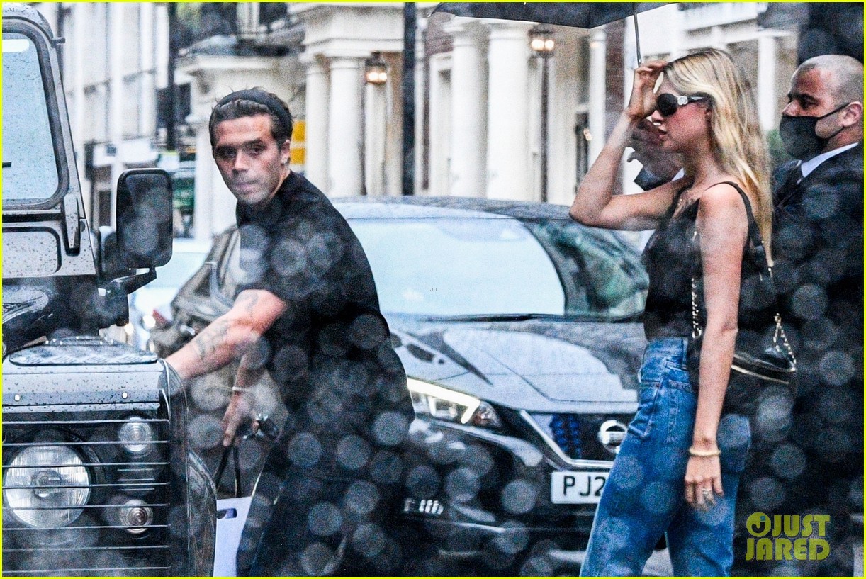 Brooklyn Beckham Steps Out with Nicola Peltz Amid Rumors They Might Be Married Already