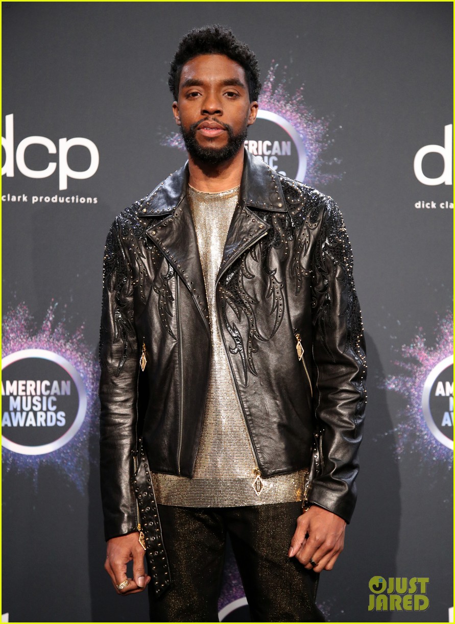 Celebrities Mourn The Heartbreaking Loss of Black Panther's Chadwick Boseman