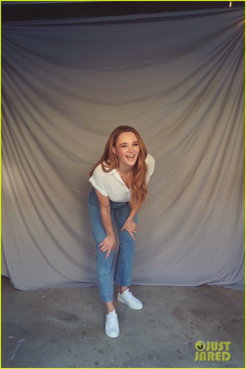 Joey King Working On Secret Project With Sister Hunter King!