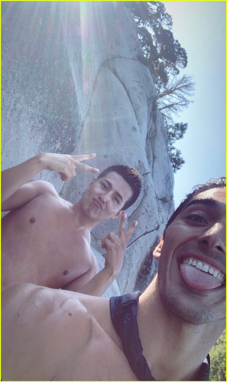 See More Photos from Joey King & Taylor Zakhar Perez's Vacation!