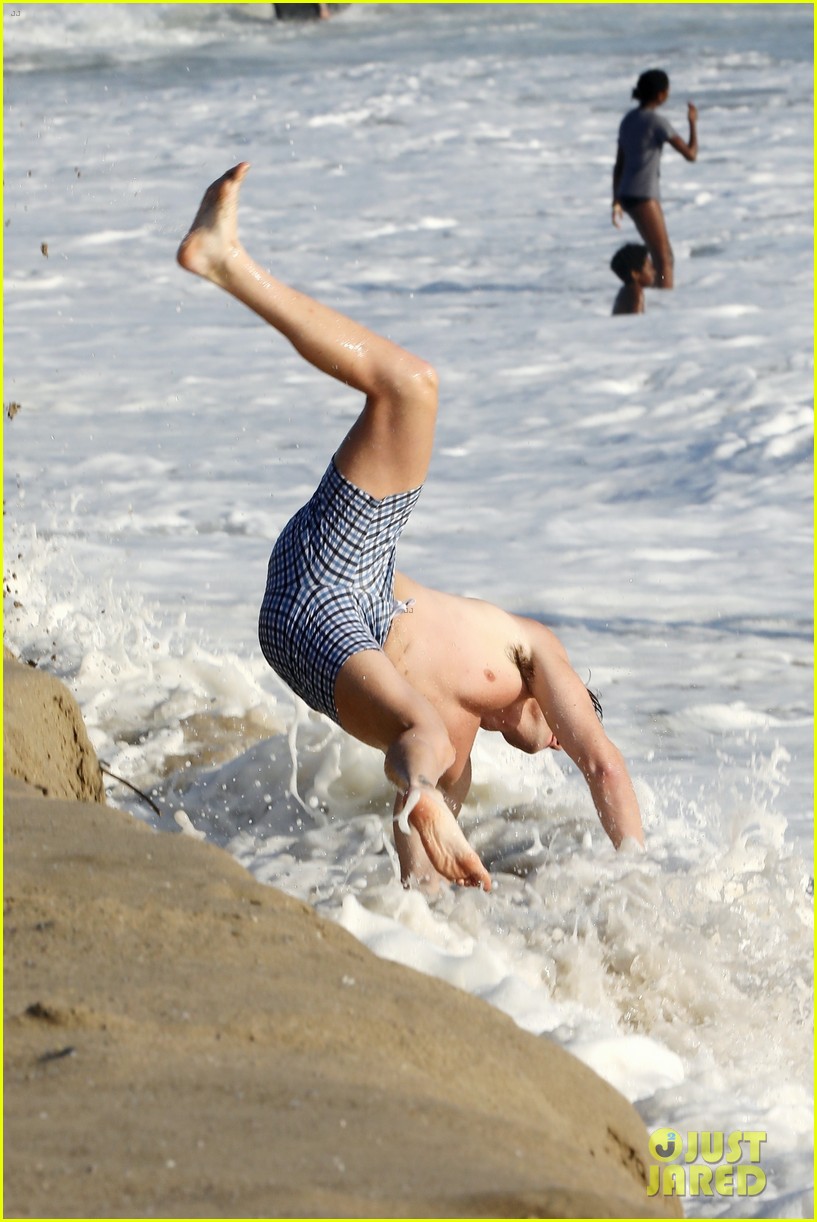 TikTok's Olivia Ponton Hits the Beach with Harry Jowsey - See the Photos!