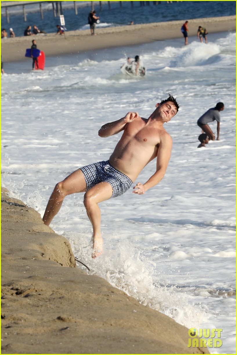 TikTok's Olivia Ponton Hits the Beach with Harry Jowsey - See the Photos!