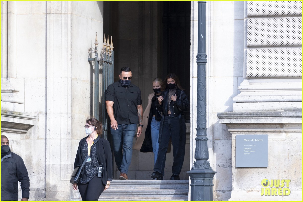 Kylie Jenner Spotted in Paris with Zack Bia Despite Travel Ban