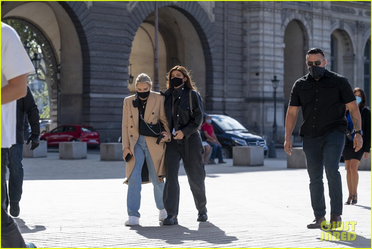 Kylie Jenner Spotted in Paris with Zack Bia Despite Travel Ban