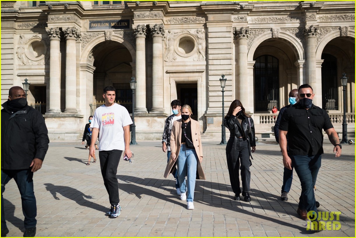 Kylie Jenner Spotted in Paris with Zack Bia Despite Travel Ban