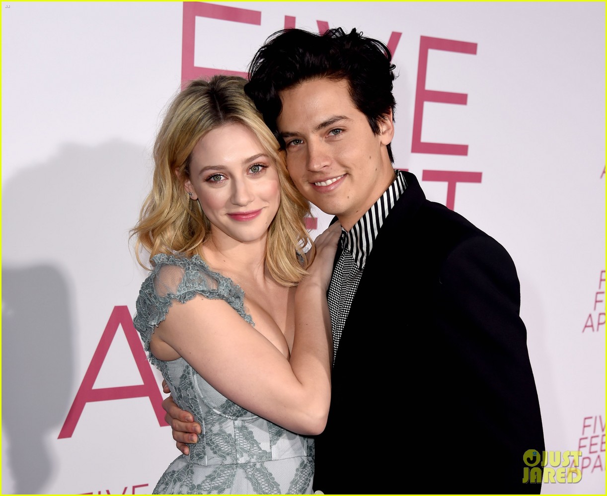 Lili Reinhart Discusses Heartache Associated with Breakup, Seems to Confirm Cole Sprouse Split