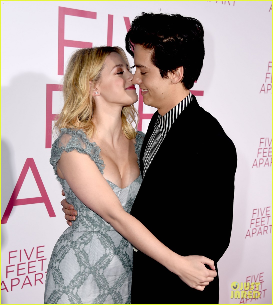 Lili Reinhart Discusses Heartache Associated with Breakup, Seems to Confirm Cole Sprouse Split