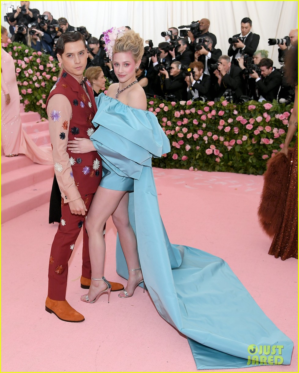 Lili Reinhart Discusses Heartache Associated with Breakup, Seems to Confirm Cole Sprouse Split